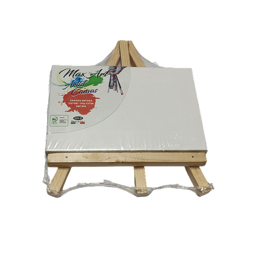 Mini Chevalier avec Chassis Toile 13*18 Coton