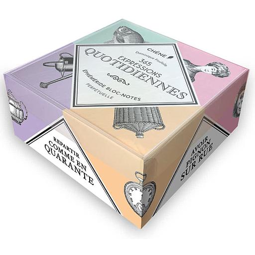 365 expressions quotidiennes