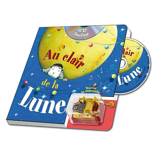 Au clair de la lune... et autres chansons douces