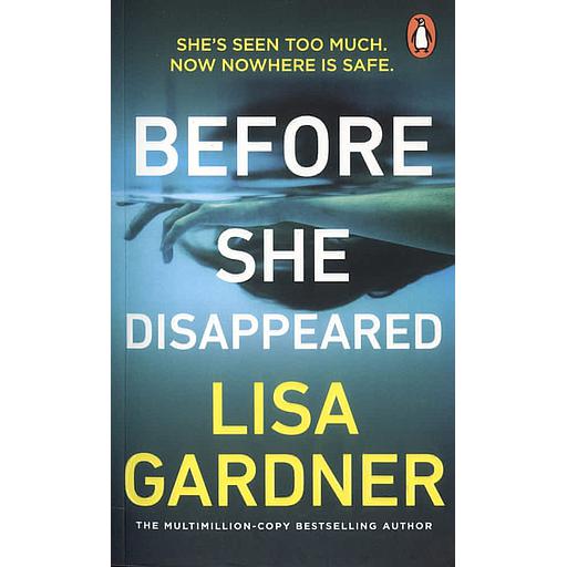 Before She Disappeared