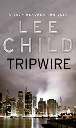 Tripwire  - A Jack Reacher Novel