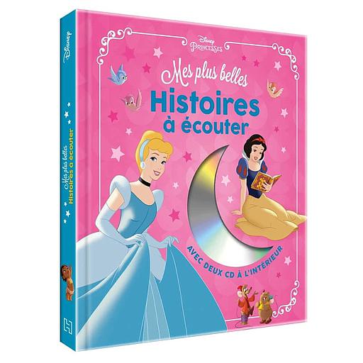 Disney princesses  - Mes plus belles histoires à écouter
