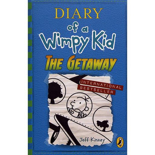 Diary of a Wimpy Kid Tome 12 - The Getaway