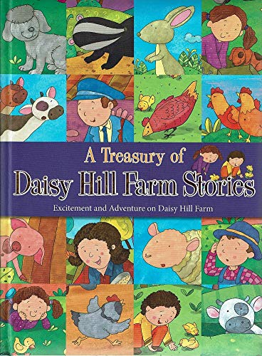 A Treasury of Daisy Hill Farm Stories