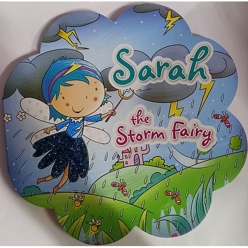 Sarah The Storm Fairy