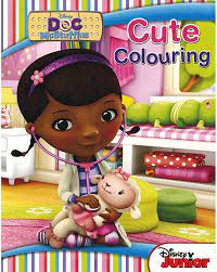 Cute Colouring