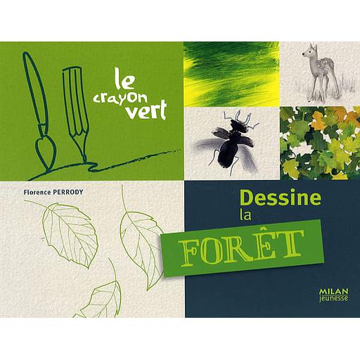 Dessine la forêt