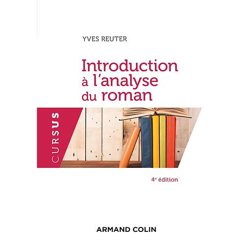 Introduction à l'analyse du roman