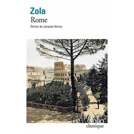 Les trois villes Tome 2 - Rome