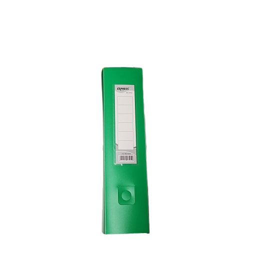 Boite Archive en Plastique Vert 8CM