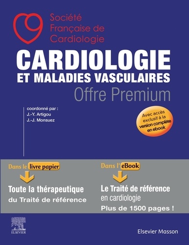 Cardiologie et maladies vasculaires  - Offre premium