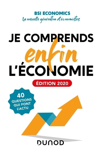 Je comprends enfin l'économie - Campus