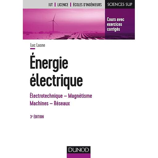 Energie électrique