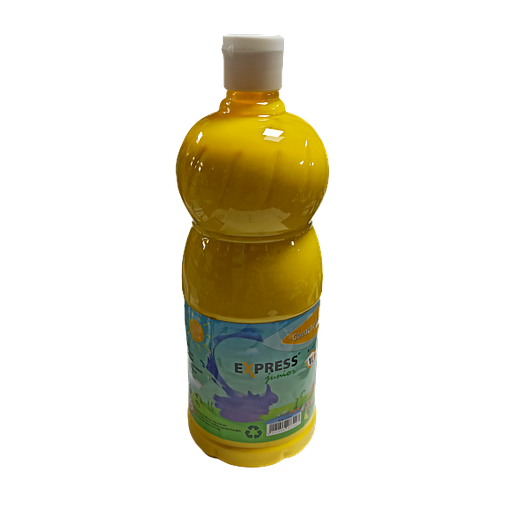 Gouache Liquide 1L  Jaune