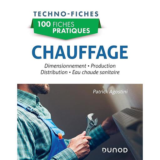 Chauffage - Dimensionnement, production, distribution, eau chaude sanitaire - Campus