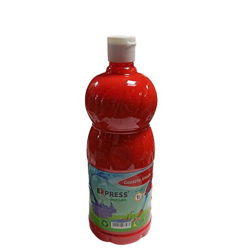 Gouache Liquide 1L Rouge