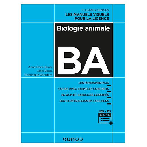 Biologie animale BA - Campus