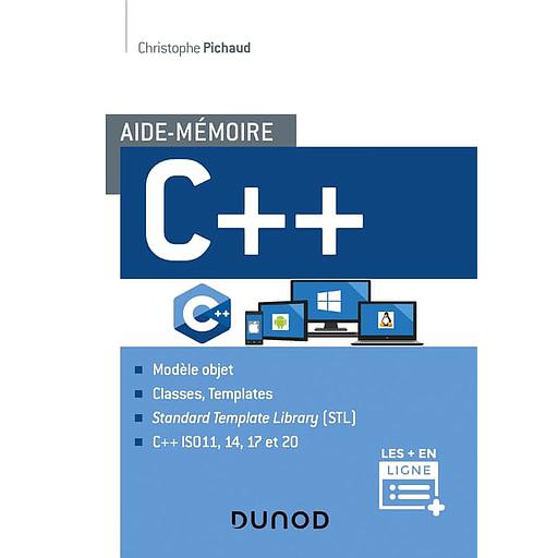 Aide-mémoire C++ ( Campus )