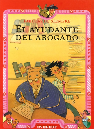 El ayudante del abogado