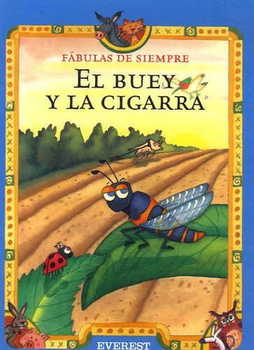 EL Buey y la Cigarra