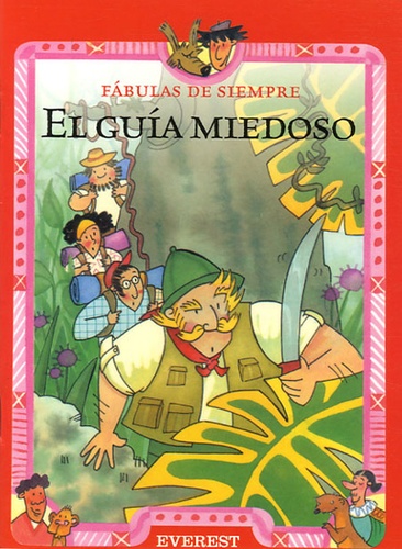 El guia miedoso