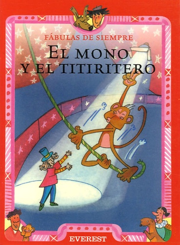 El Mono y El Titiritero