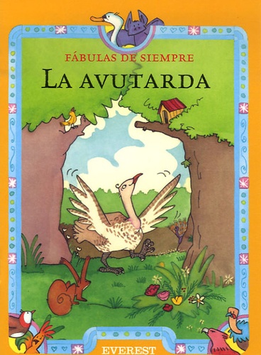 La avutarda