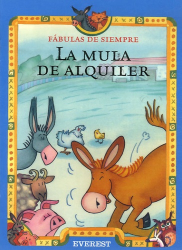 La mula de alquiler