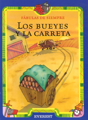 Los bueyes y la carreta