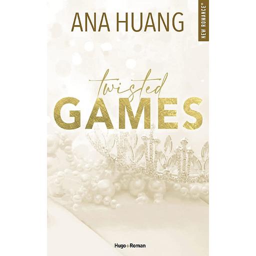 Twisted Tome 2 - Twisted Games