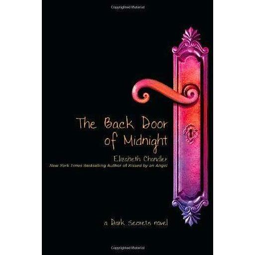 Dark Secrets the Back Door Pa