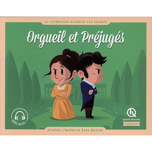 Orgueil et préjugés