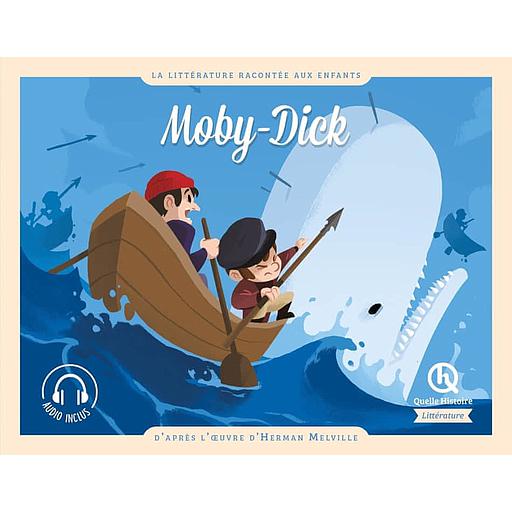 Moby-Dick  - D'après l'oeuvre d'Herman Melville