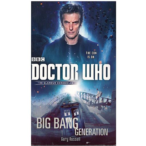 Doctor Who: Big Bang Generation
