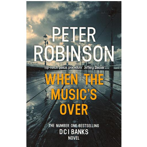 When the Musics Over