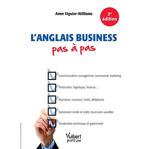 L'anglais business pas à pas