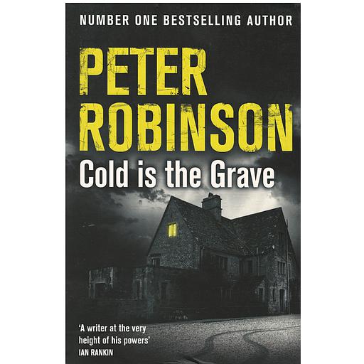 Cold is the Grave