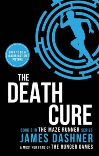 The Maze Runner  - Book 3, The Death Cure
