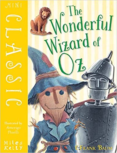 Mini Classic the Wonderful Wizard of Oz