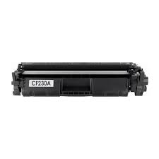 Toner HP 30A New World Réf CF230A