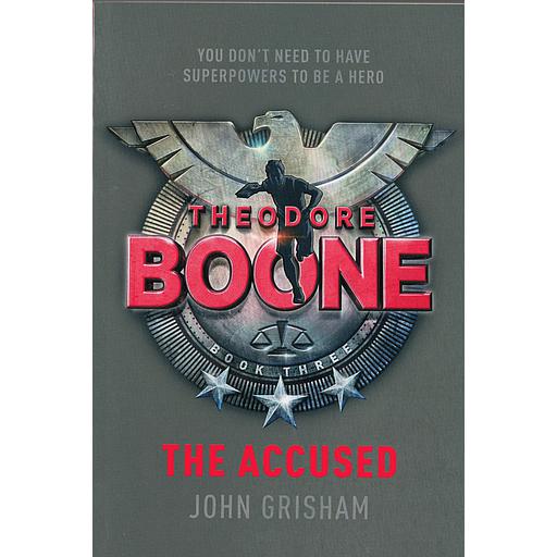 Theodore Boone: The Accused