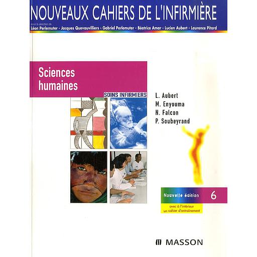 Sciences humaines : Soins infirmiers