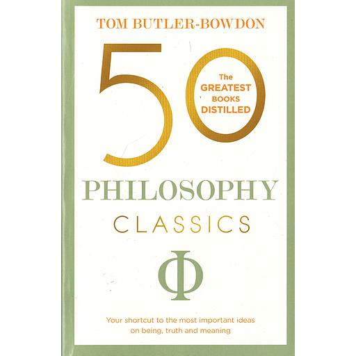 50 Philosophy Classics