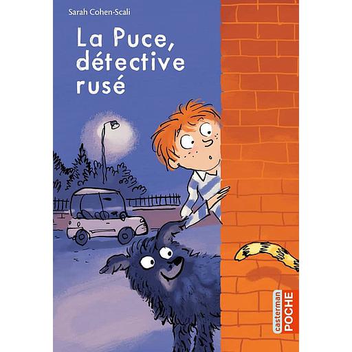 La Puce, détective rusé