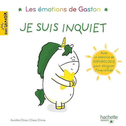 Gaston - Je suis inquiet