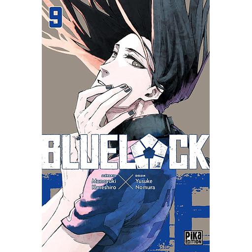 Blue Lock Tome 9