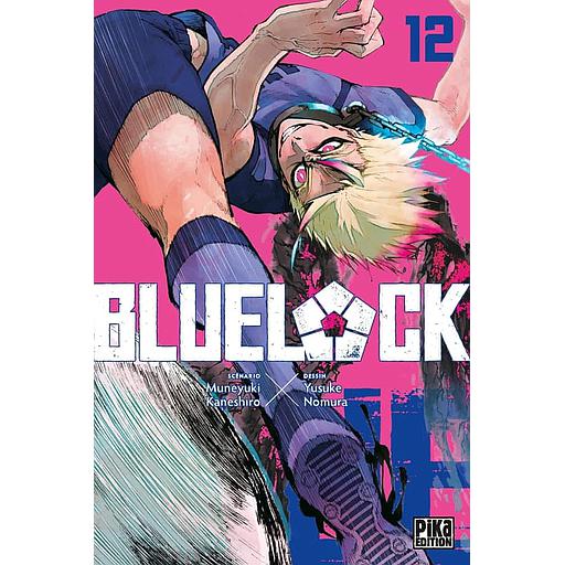 Blue Lock Tome 12