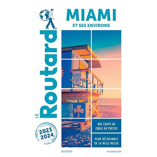 Guide du Routard Miami 2023-2024