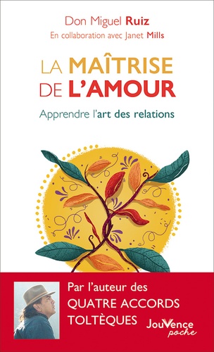La maîtrise de l'amour  - Apprendre l'art des relations