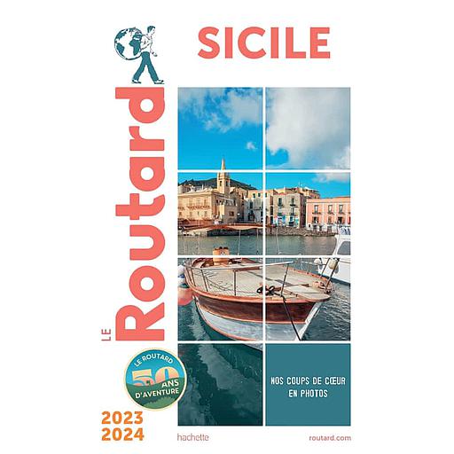 Guide du Routard Sicile